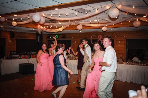 Getting the party started